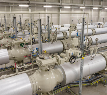 Anlagen- und Maschinentechnik