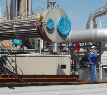 Umwelt- und Energiemanagement